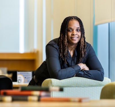 Briana Davis portrait