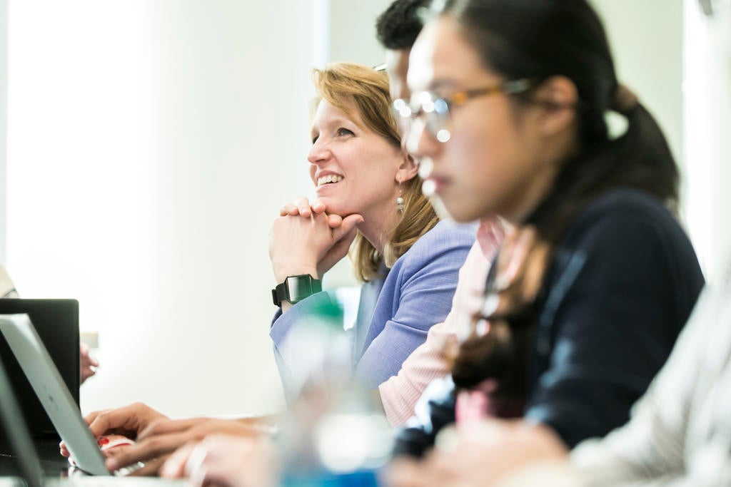 Mason's partnership with Wiley will make more classes available online.