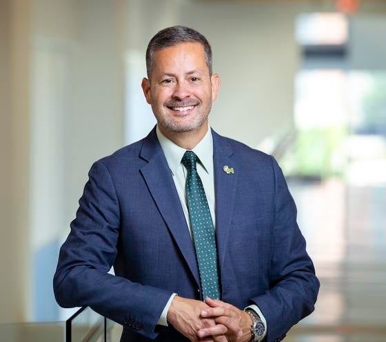 Provost James Antony