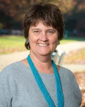 Mason professor Anne Holton