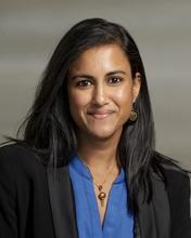 Head shot of Janani Umamaheswar