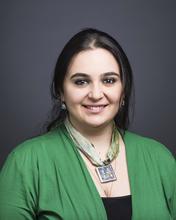 Head shot of Margarita Tadevosyan