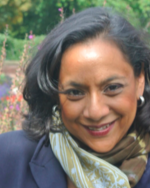 Head shot of Susan Howard