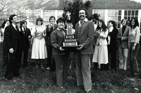Forensic Team in 1979