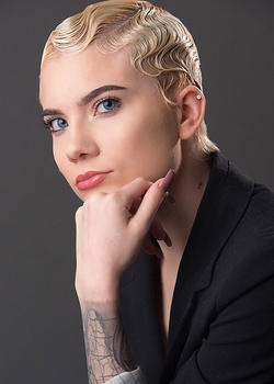 Headshot of Valeria Fernandez